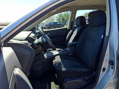 2014 Nissan Rogue Select AWD 4dr S