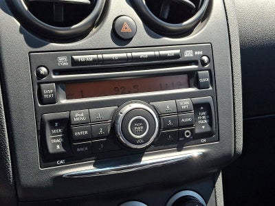 2014 Nissan Rogue Select AWD 4dr S