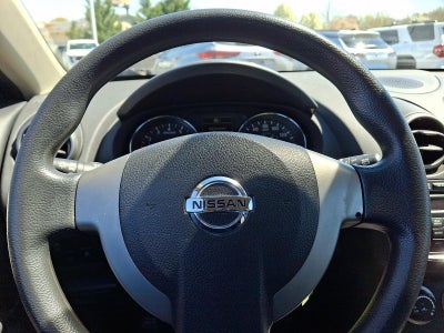 2014 Nissan Rogue Select AWD 4dr S