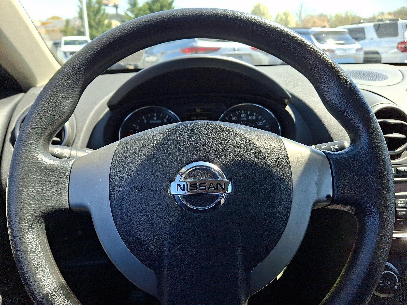 2014 Nissan Rogue Select AWD 4dr S