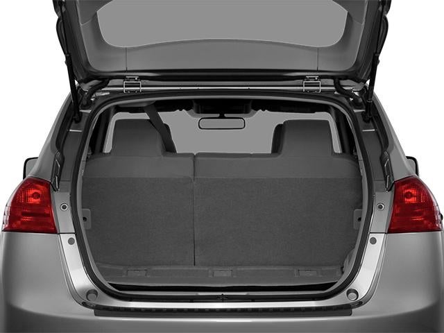 2014 Nissan Rogue Select AWD 4dr S