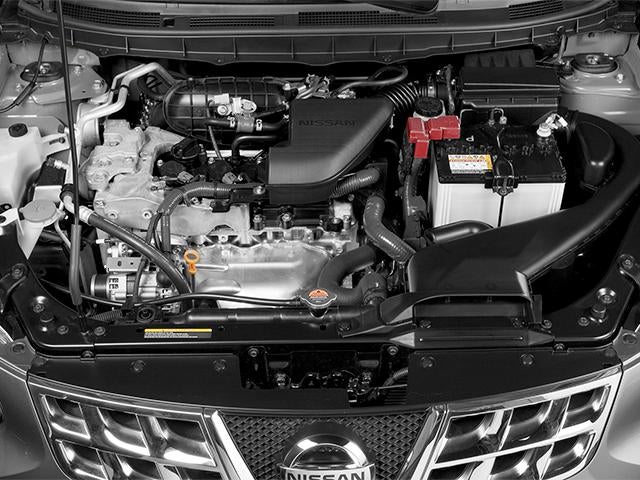 2014 Nissan Rogue Select AWD 4dr S