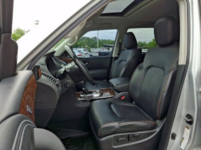 2019 Nissan Armada 4x4 SL