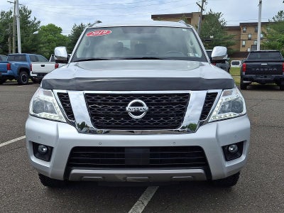 2019 Nissan Armada 4x4 SL