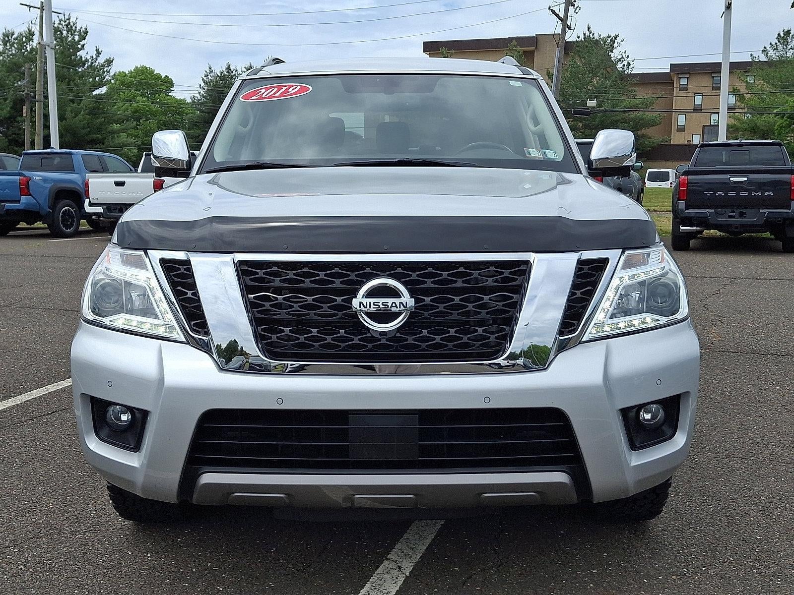 2019 Nissan Armada 4x4 SL