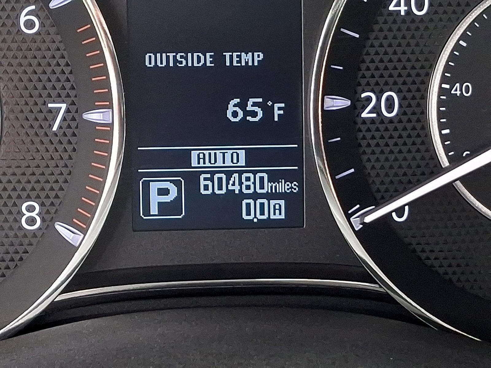 2019 Nissan Armada 4x4 SL