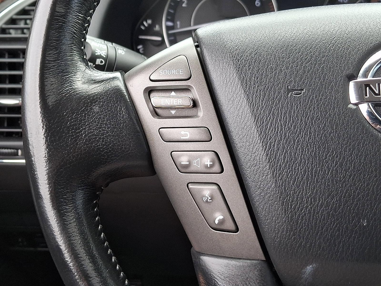 2019 Nissan Armada 4x4 SL