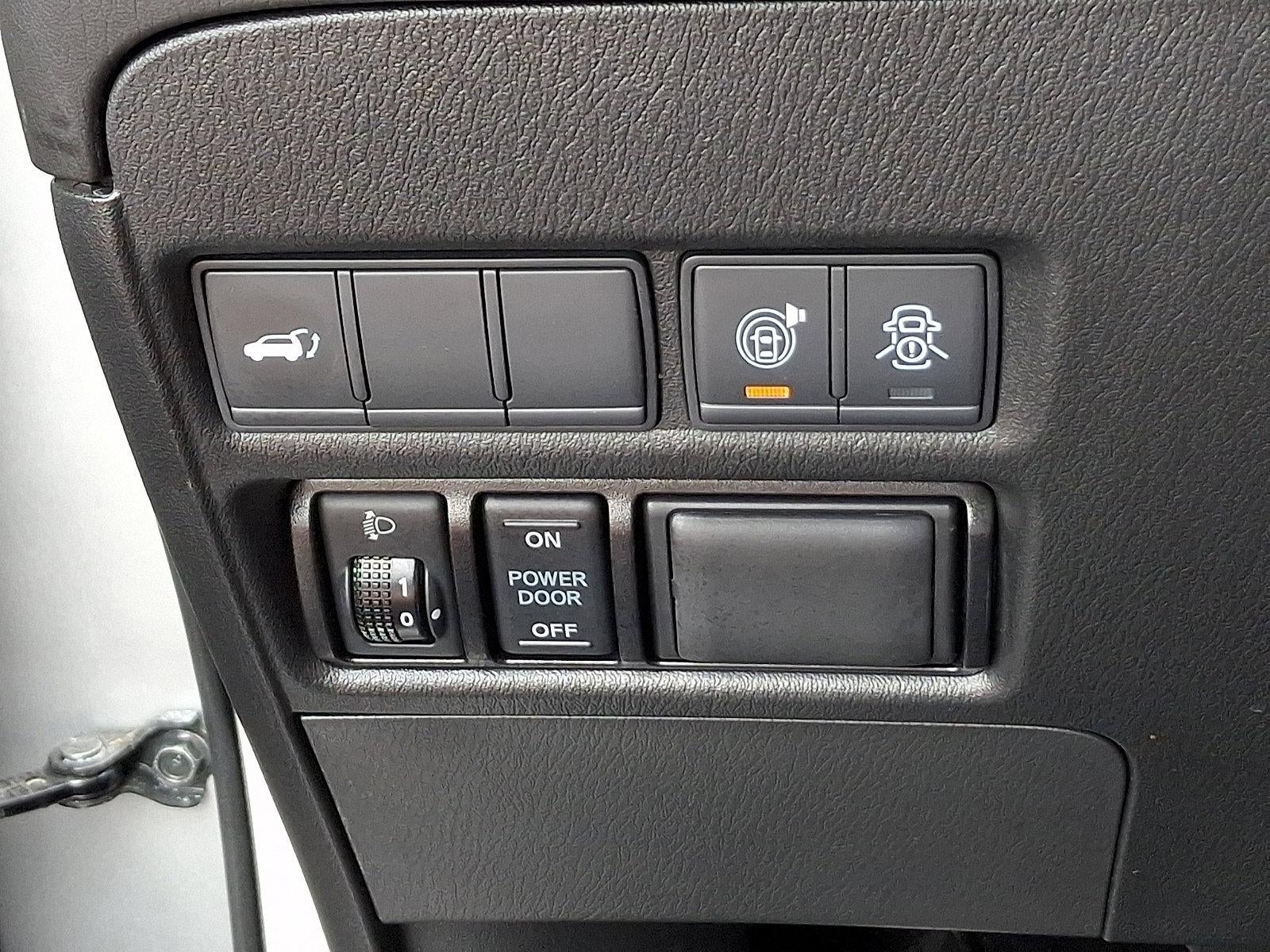 2019 Nissan Armada 4x4 SL