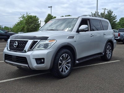 2019 Nissan Armada 4x4 SL