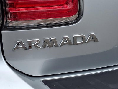 2019 Nissan Armada 4x4 SL