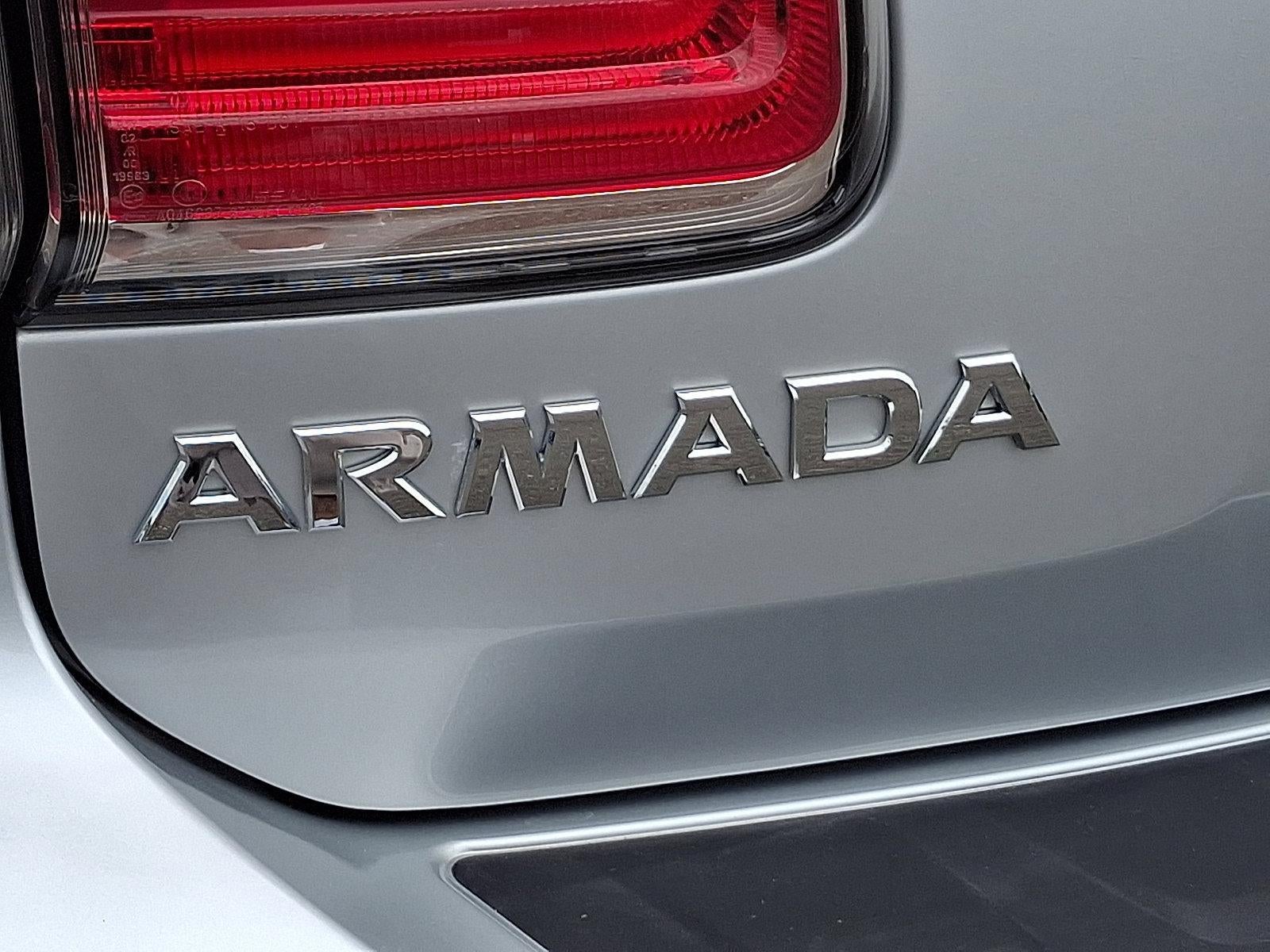 2019 Nissan Armada 4x4 SL
