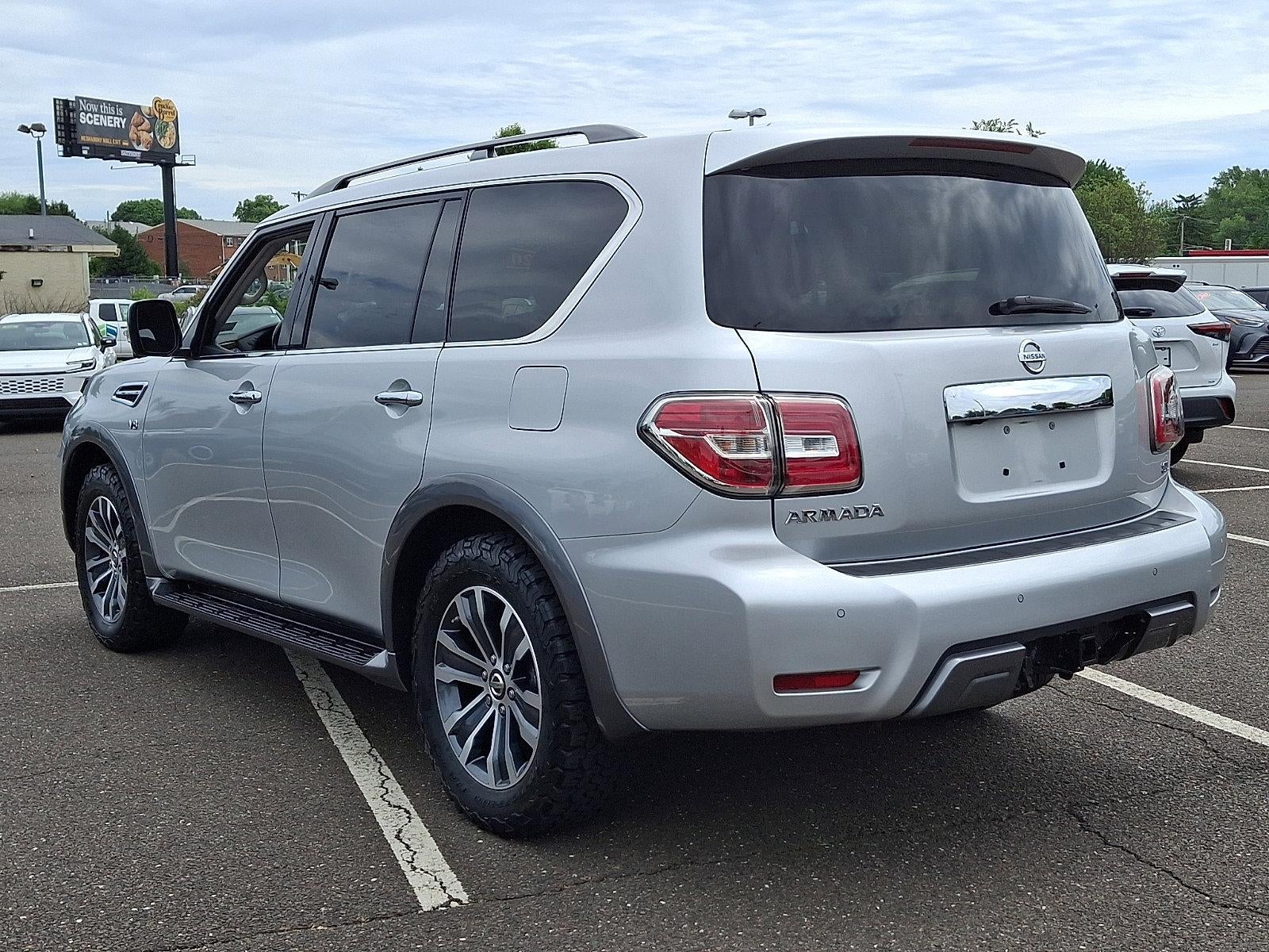 2019 Nissan Armada 4x4 SL