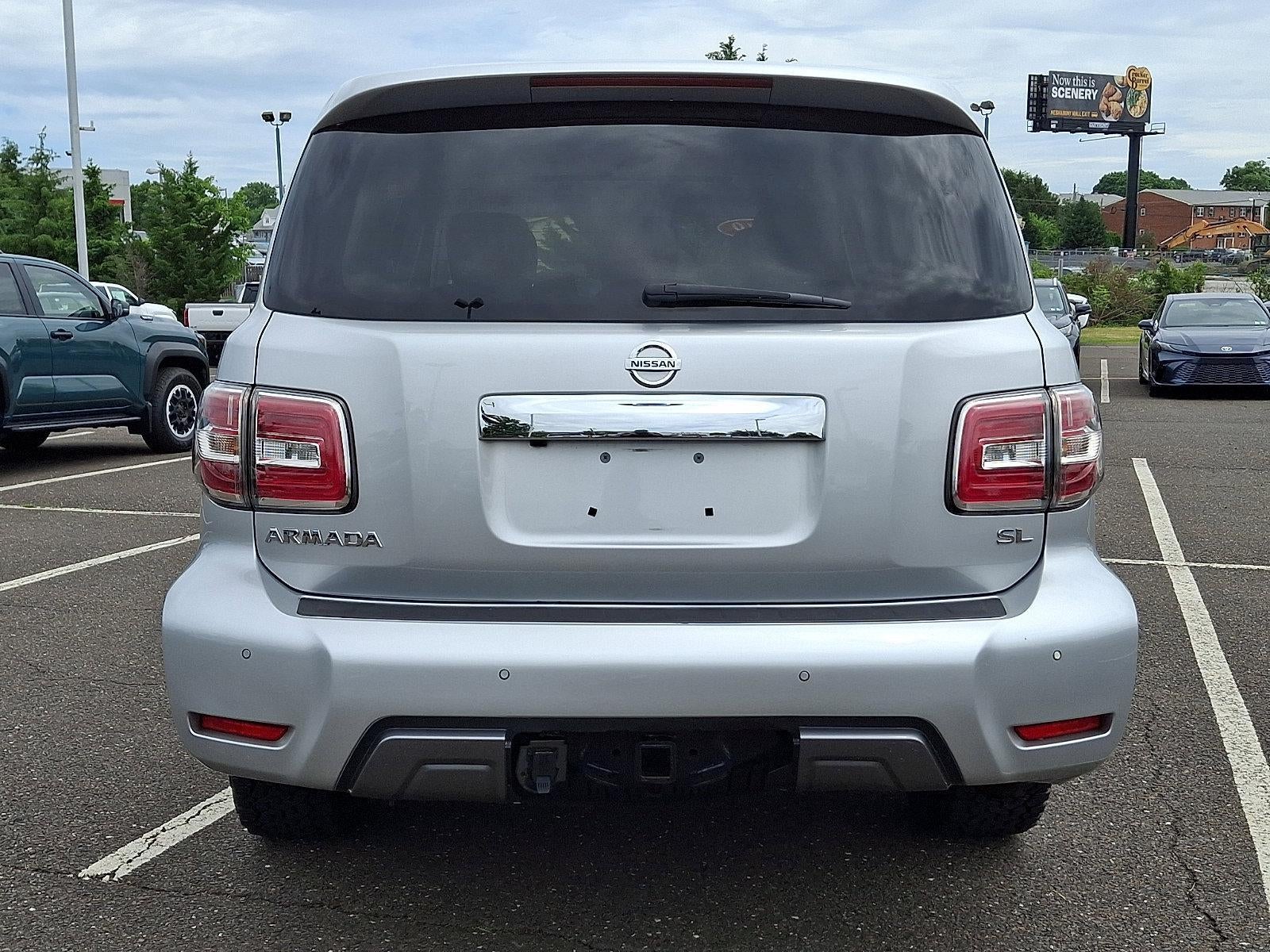 2019 Nissan Armada 4x4 SL