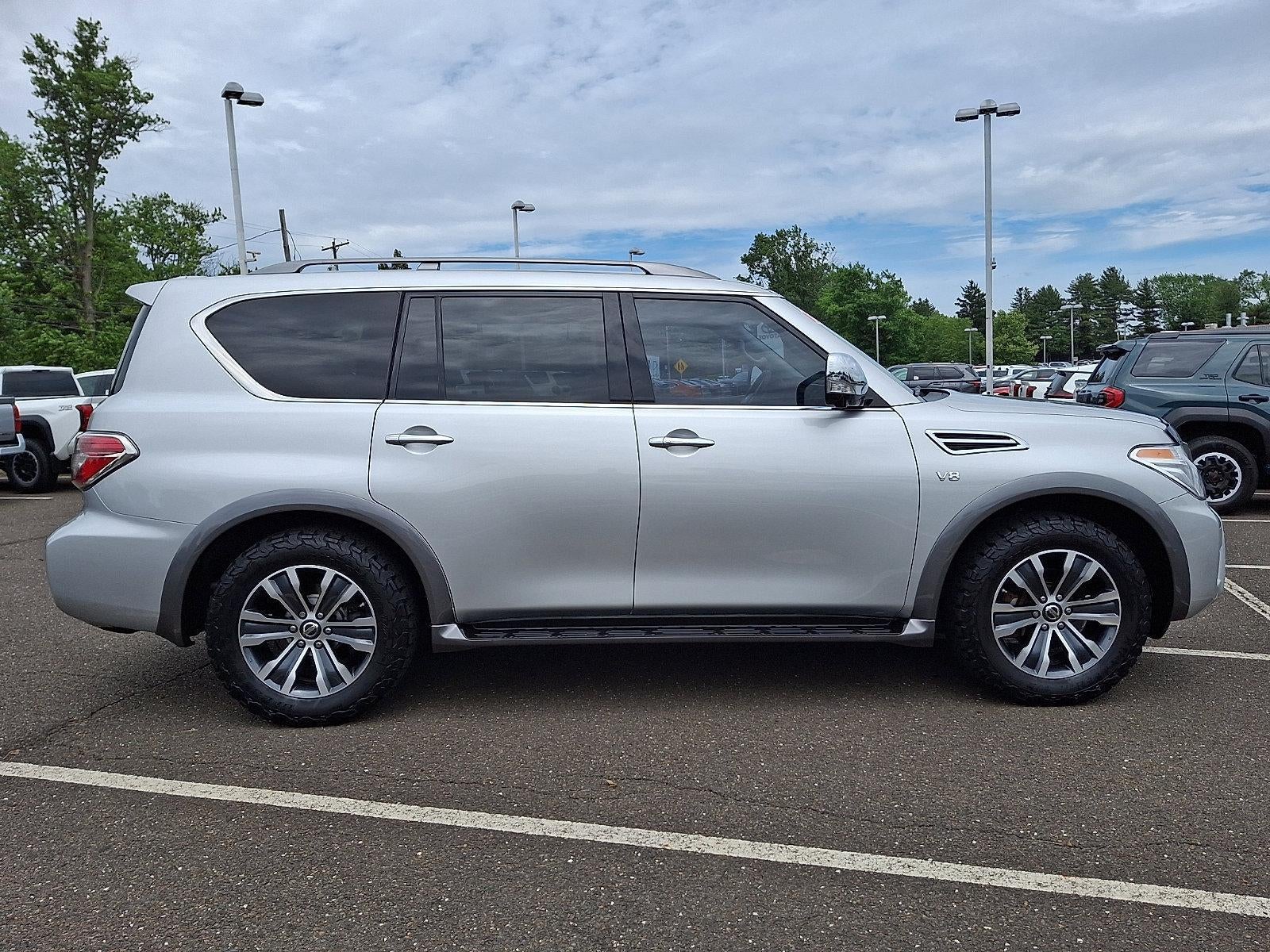 2019 Nissan Armada 4x4 SL