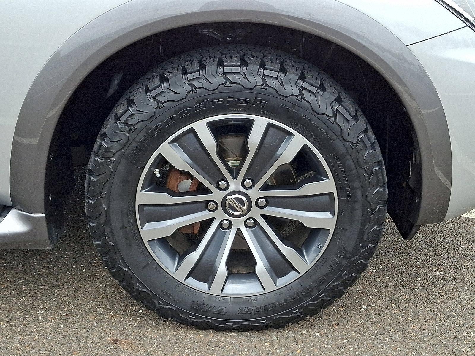 2019 Nissan Armada 4x4 SL