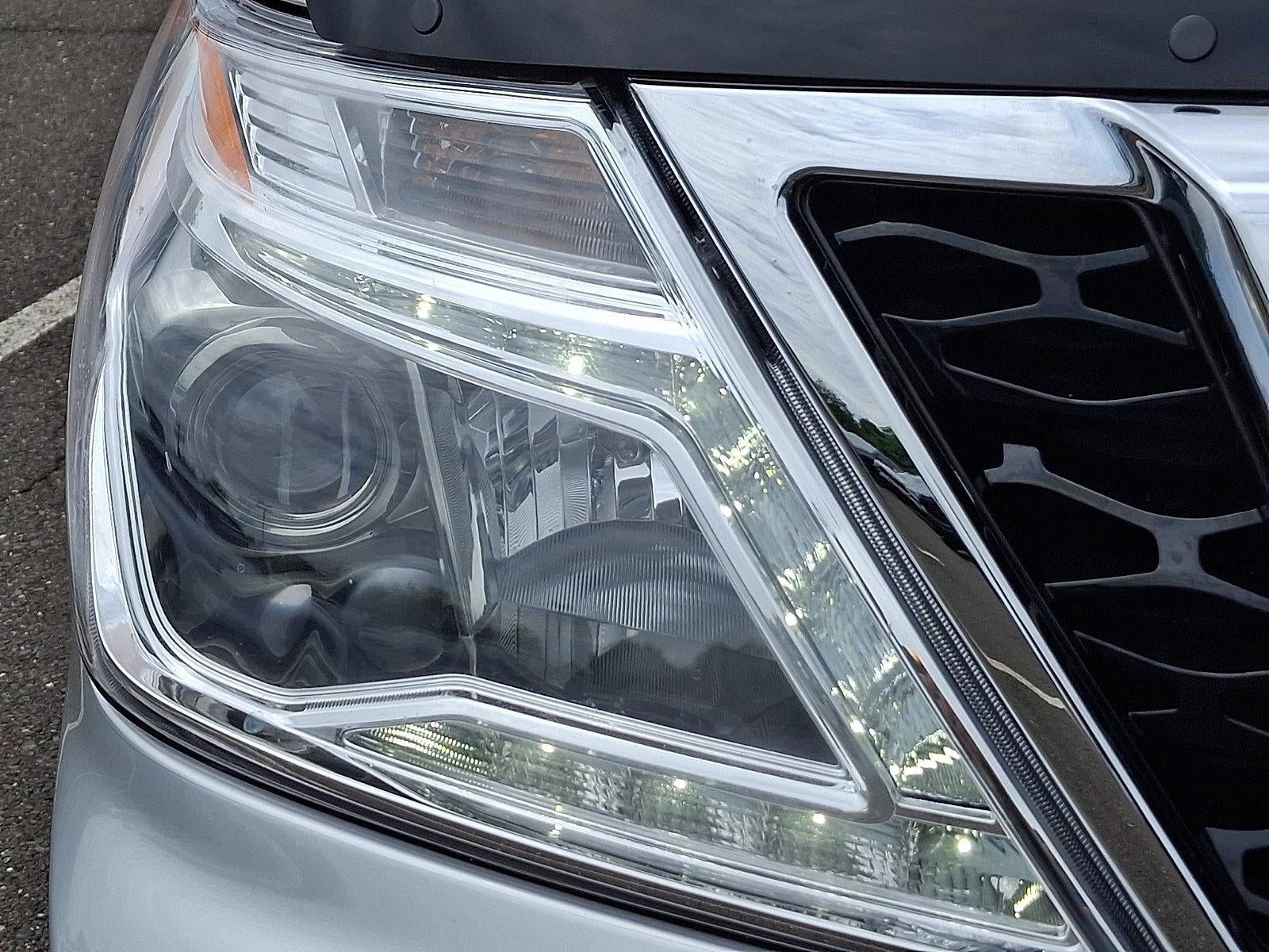 2019 Nissan Armada 4x4 SL