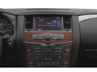 2019 Nissan Armada 4x4 SL