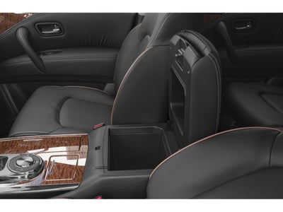 2019 Nissan Armada 4x4 SL