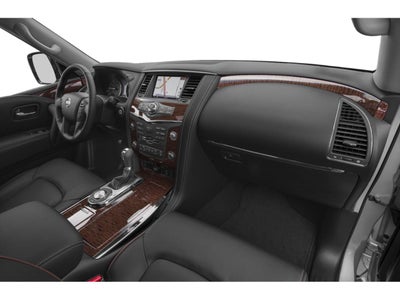 2019 Nissan Armada 4x4 SL
