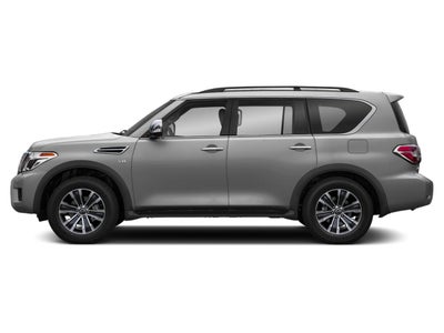 2019 Nissan Armada 4x4 SL