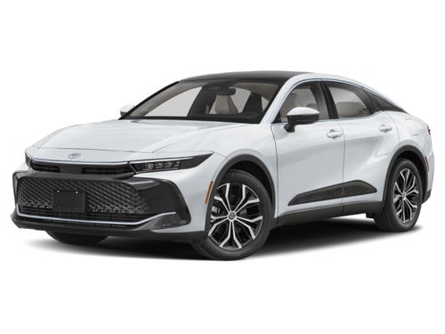 2025 Toyota Crown Limited AWD (Natl)