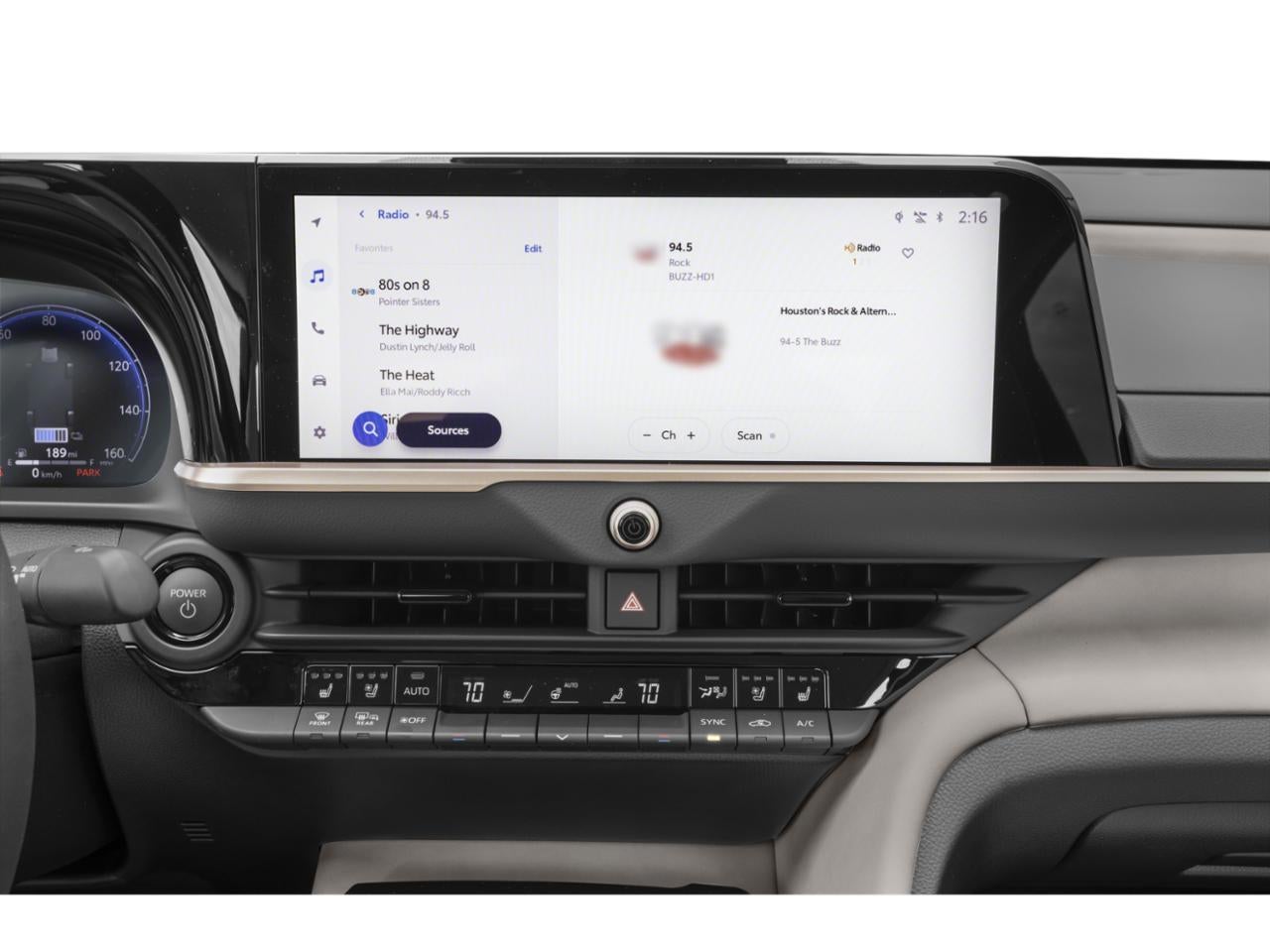 2025 Toyota Crown Limited AWD (Natl)