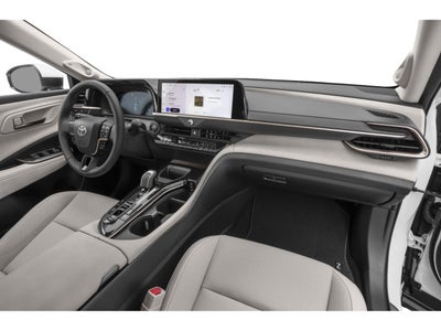 2025 Toyota Crown Limited AWD (Natl)