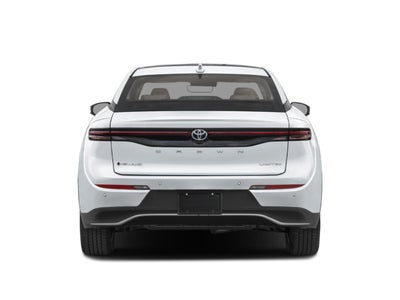 2025 Toyota Crown Limited AWD (Natl)
