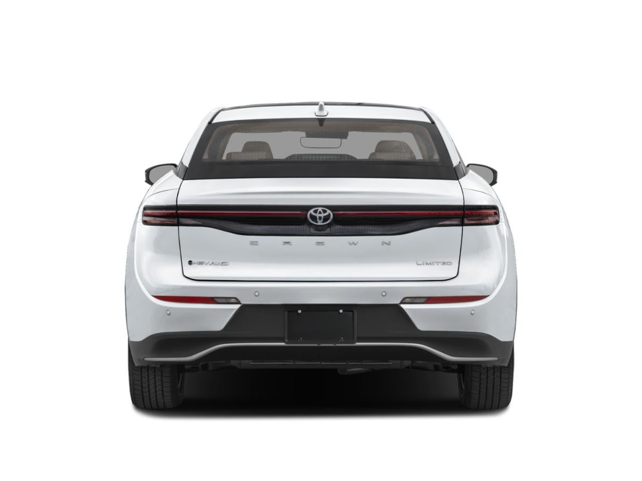 2025 Toyota Crown Limited AWD (Natl)