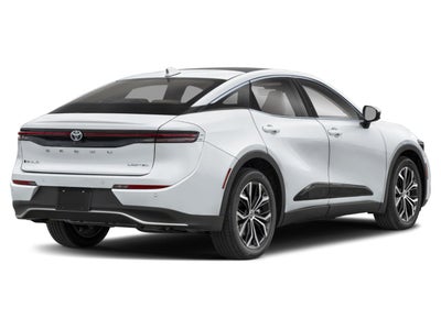 2025 Toyota Crown Limited AWD (Natl)