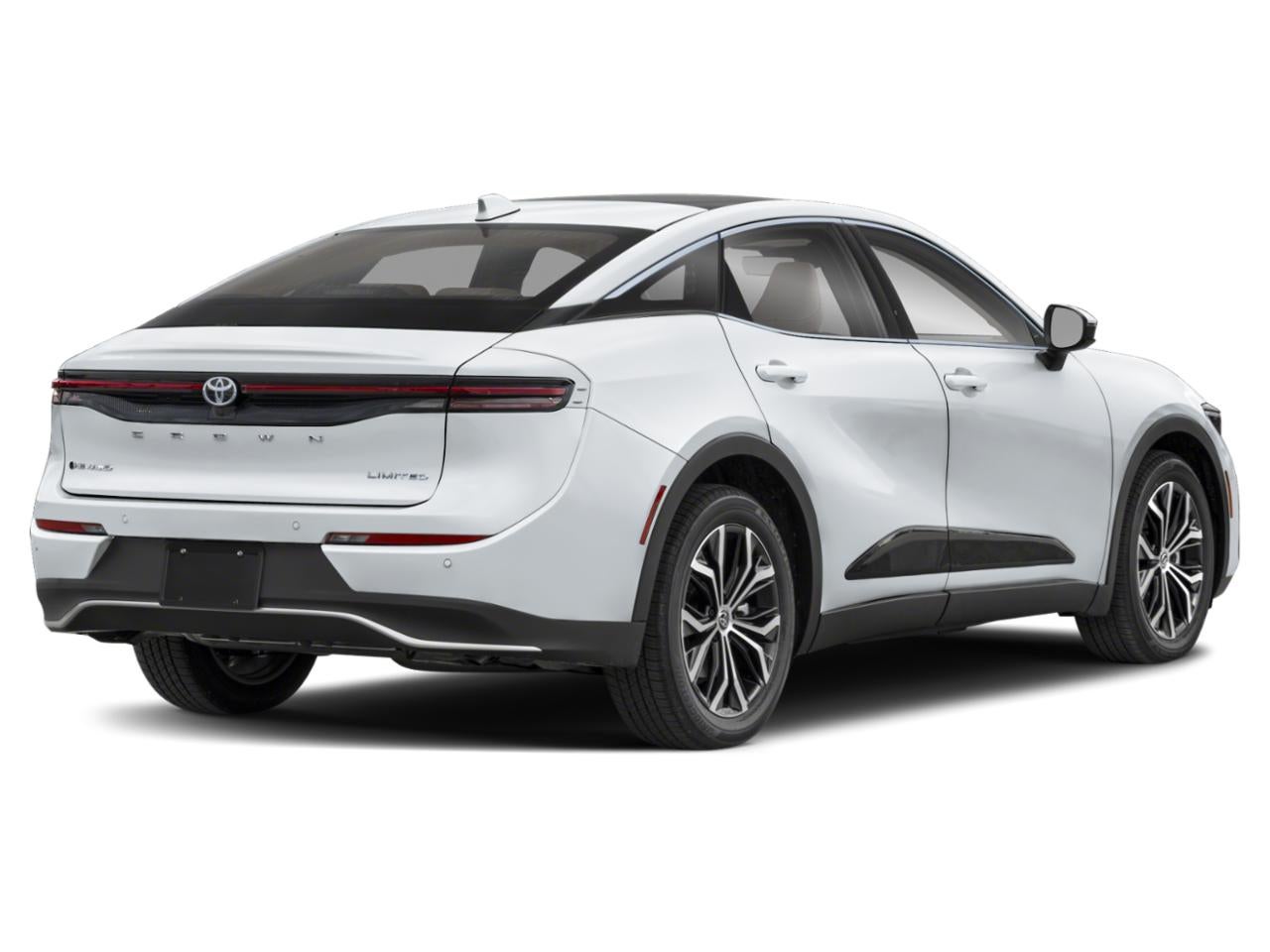 2025 Toyota Crown Limited AWD (Natl)