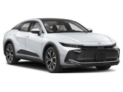 2025 Toyota Crown Limited AWD (Natl)