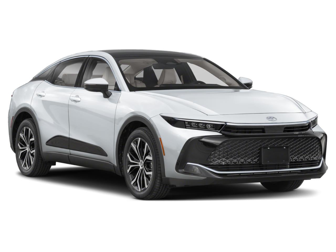 2025 Toyota Crown Limited AWD (Natl)