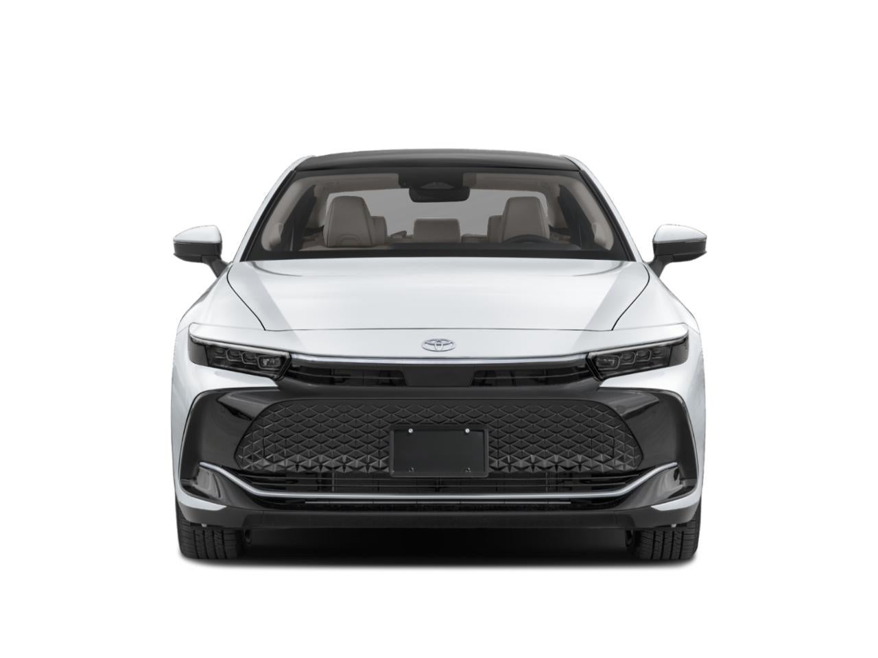 2025 Toyota Crown Limited AWD (Natl)