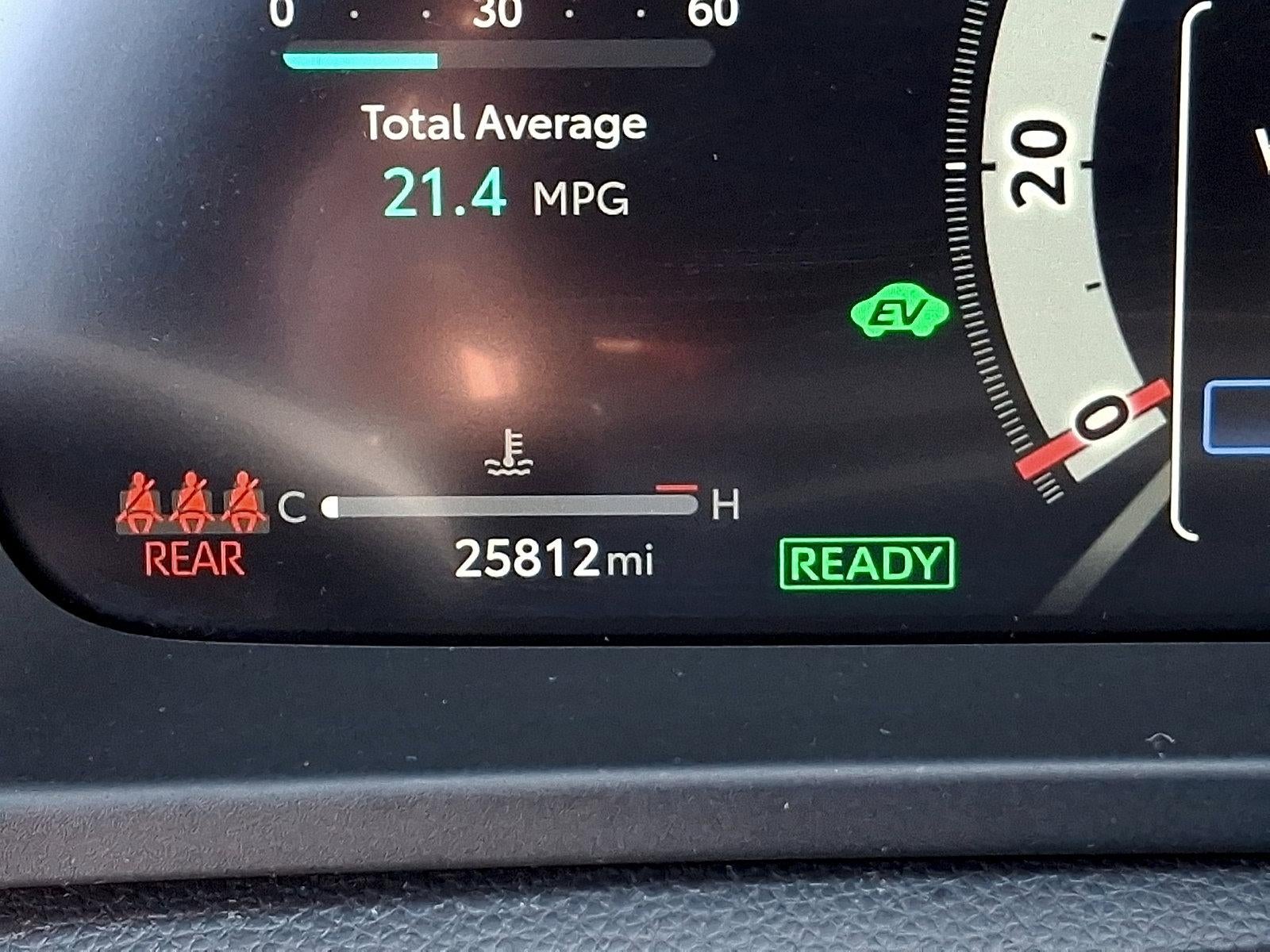 2025 Toyota Crown Signia XLE AWD (Natl)