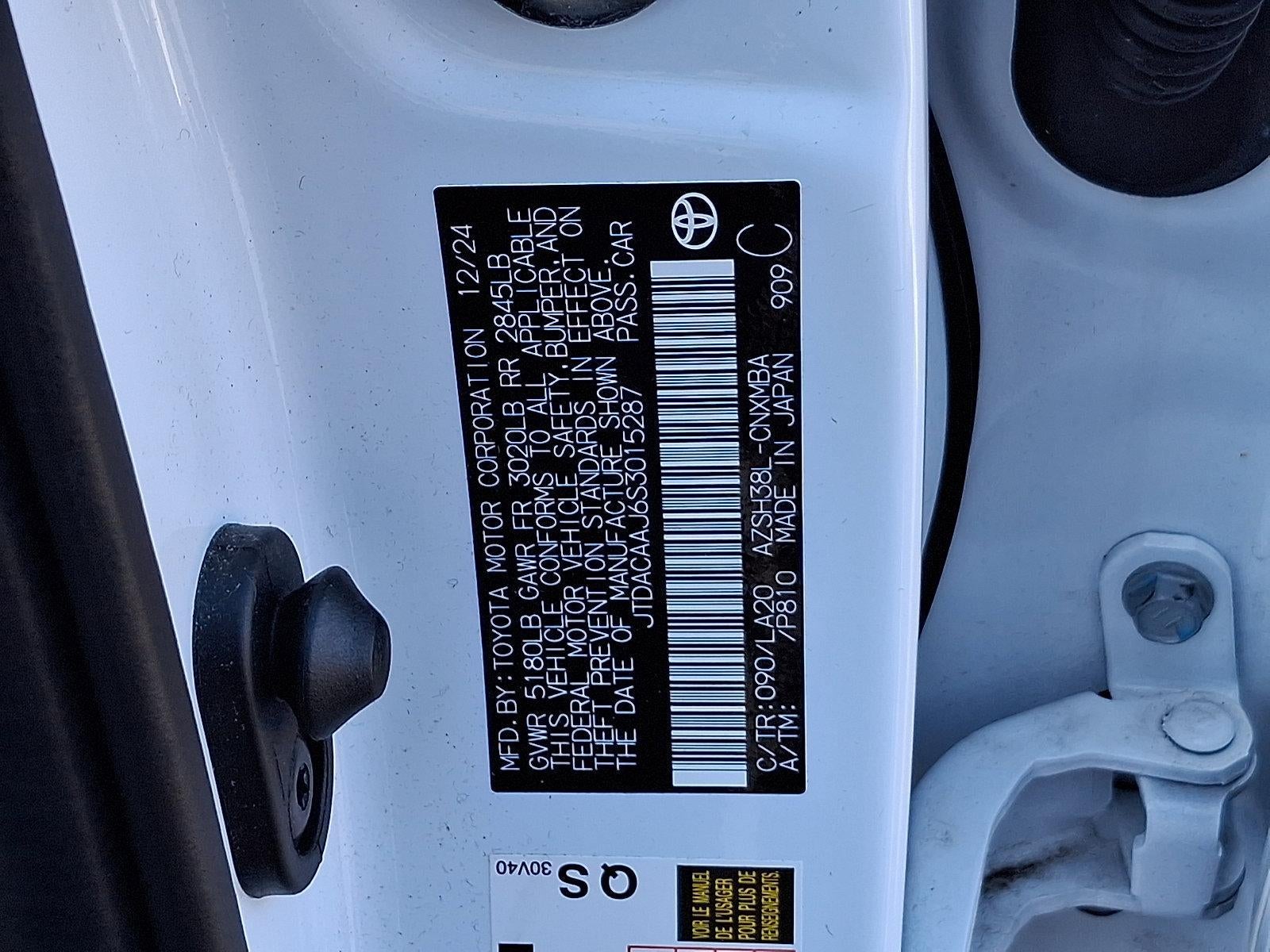 2025 Toyota Crown Signia XLE AWD (Natl)