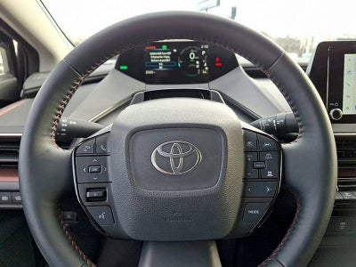 2025 Toyota Prius Plug-In Hybrid SE (Natl)