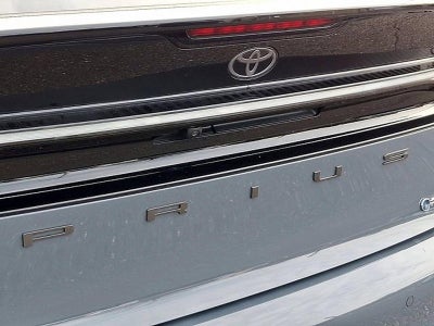 2025 Toyota Prius Plug-In Hybrid SE (Natl)