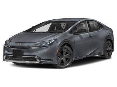 2025 Toyota Prius Plug-In Hybrid SE (Natl)
