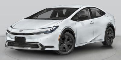 2025 Toyota Prius Plug-In Hybrid SE (Natl)