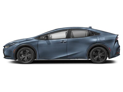 2025 Toyota Prius Plug-In Hybrid SE (Natl)