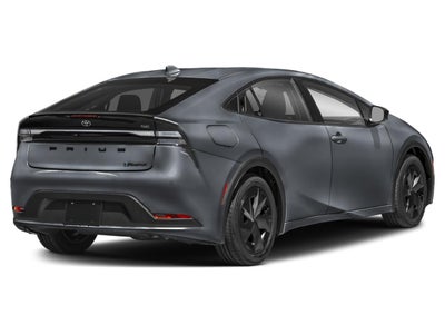 2025 Toyota Prius Plug-In Hybrid SE (Natl)