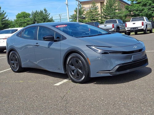 2024 Toyota Prius LE AWD (Natl)