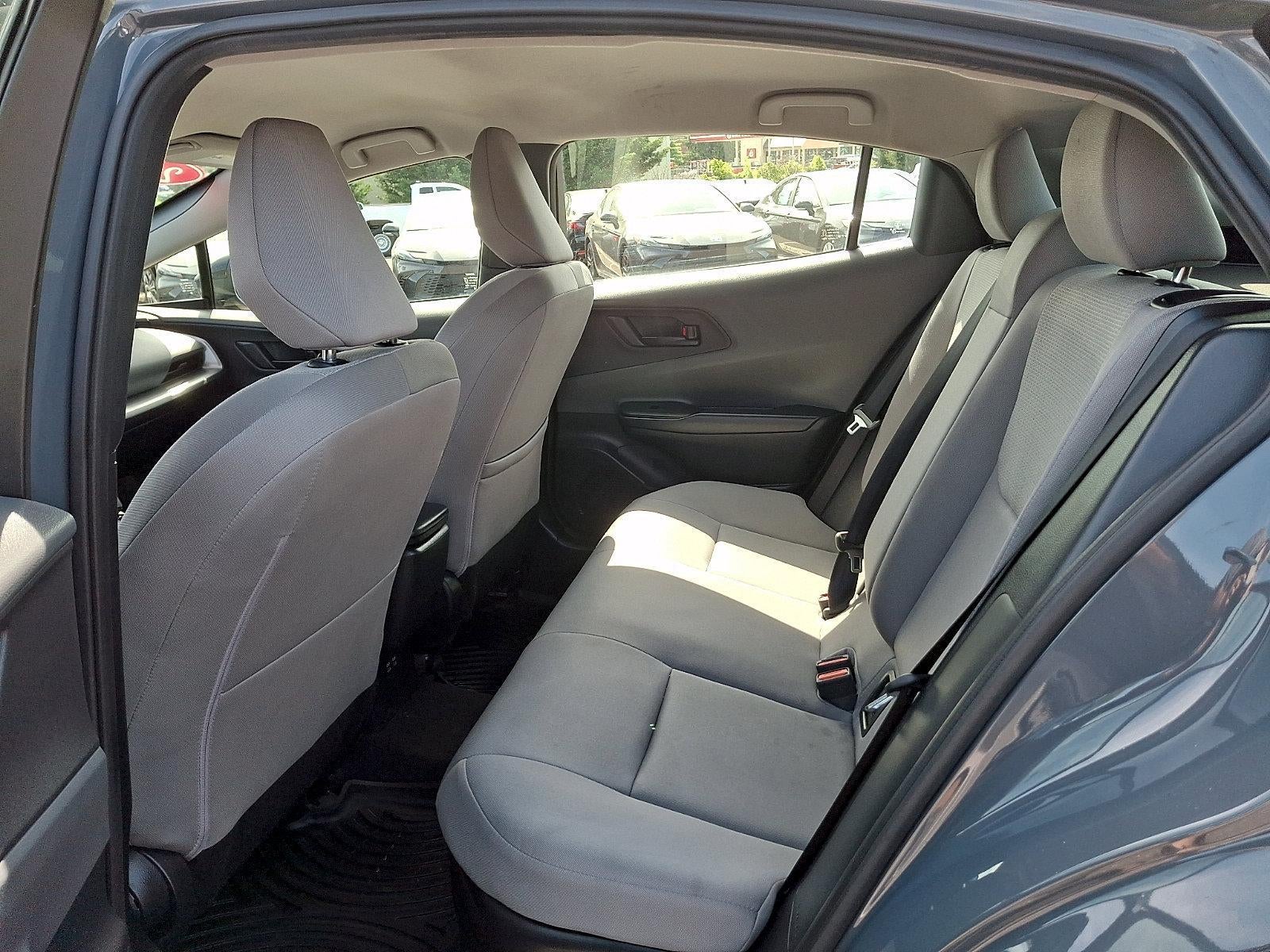 2024 Toyota Prius LE AWD (Natl)
