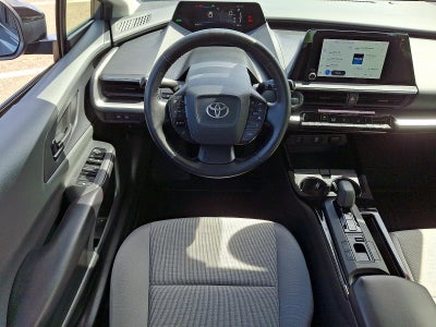 2024 Toyota Prius LE AWD (Natl)