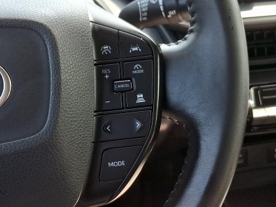 2024 Toyota Prius LE AWD (Natl)