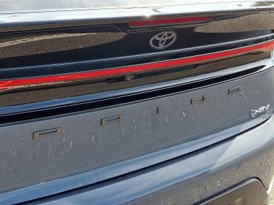 2024 Toyota Prius LE AWD (Natl)