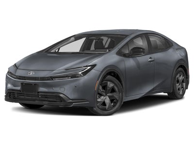 2024 Toyota Prius LE AWD (Natl)