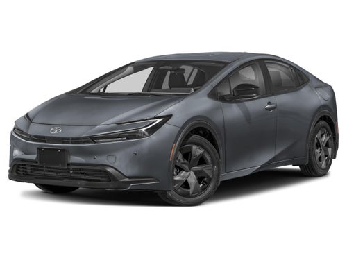 2024 Toyota Prius LE AWD (Natl)