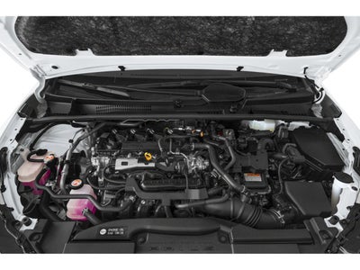 2024 Toyota Prius LE AWD (Natl)